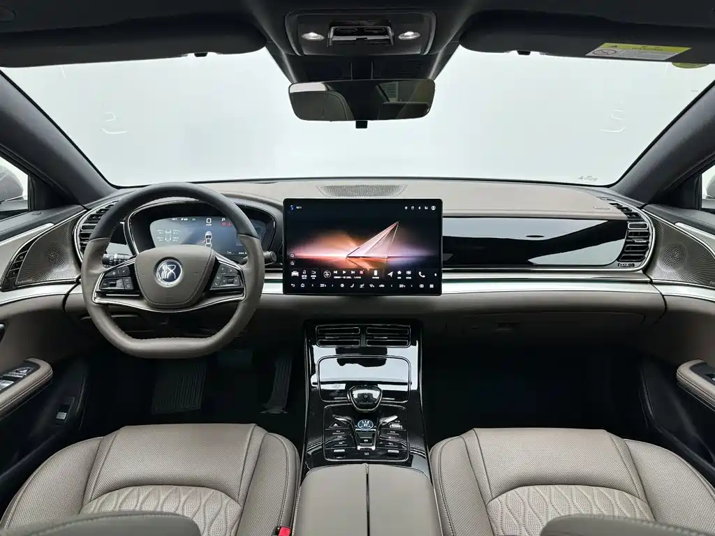BYD Han — миниатюра 17