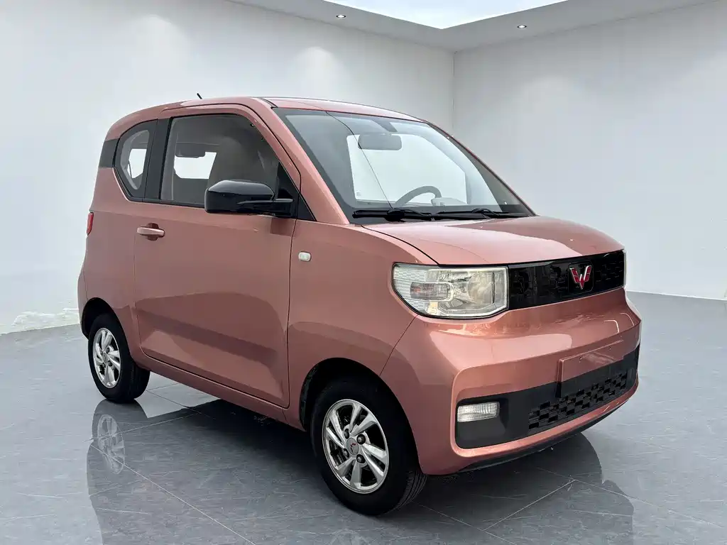 Wuling MINIEV — миниатюра 3