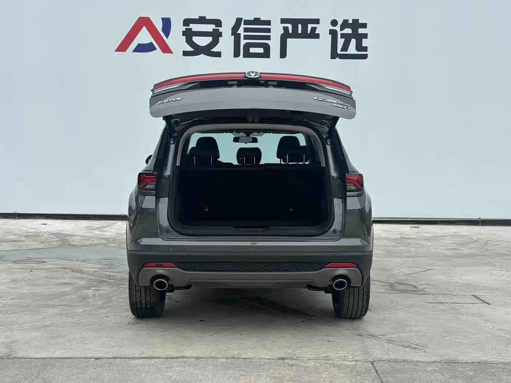 Changan CS35PLUS — миниатюра 8