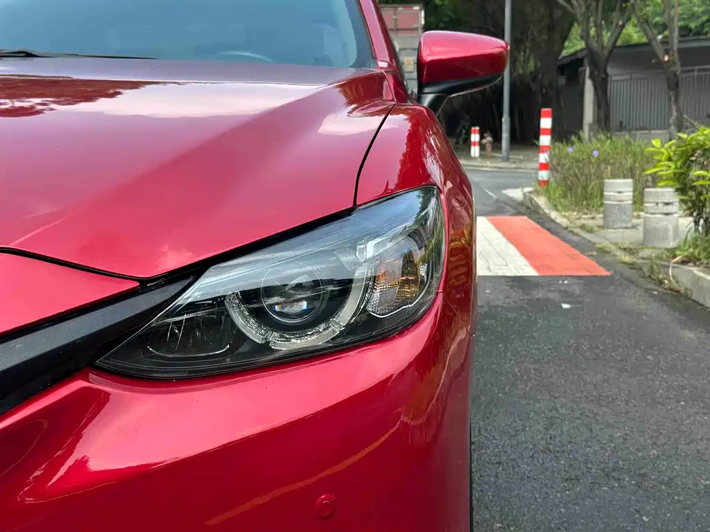 Mazda Atenza — миниатюра 14
