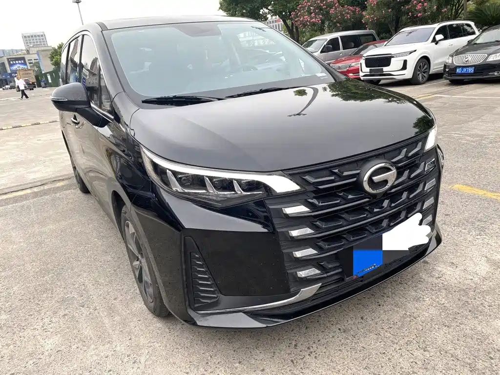 GAC Motor Trumpchi M6 — миниатюра 2