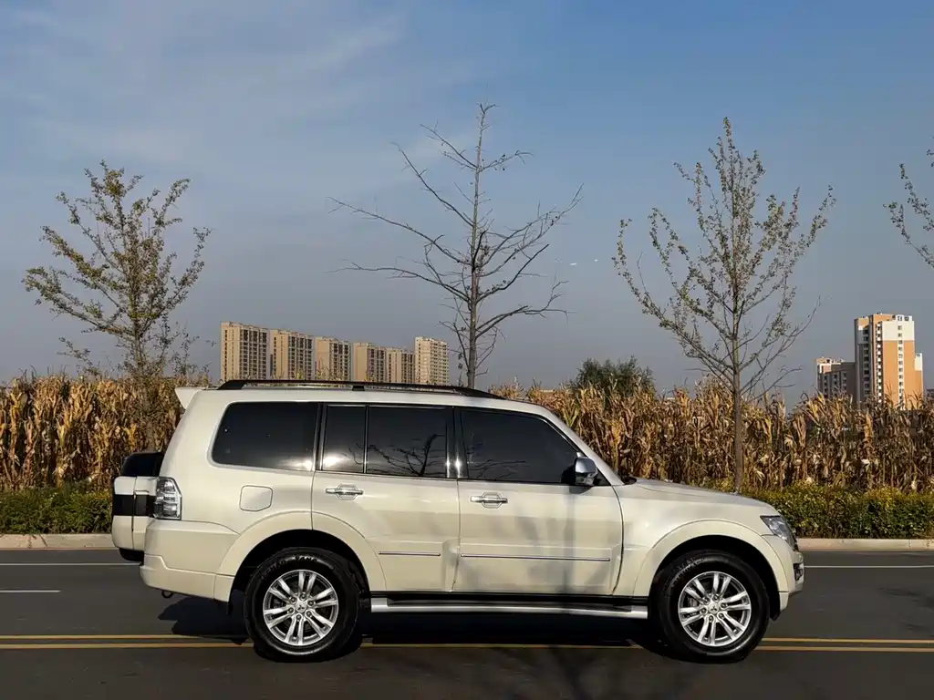 Mitsubishi Pajero (Import) — миниатюра 4