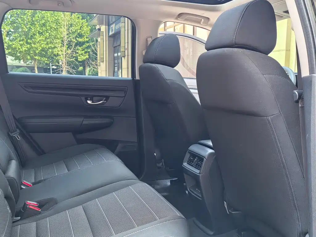 Honda CR-V — миниатюра 8