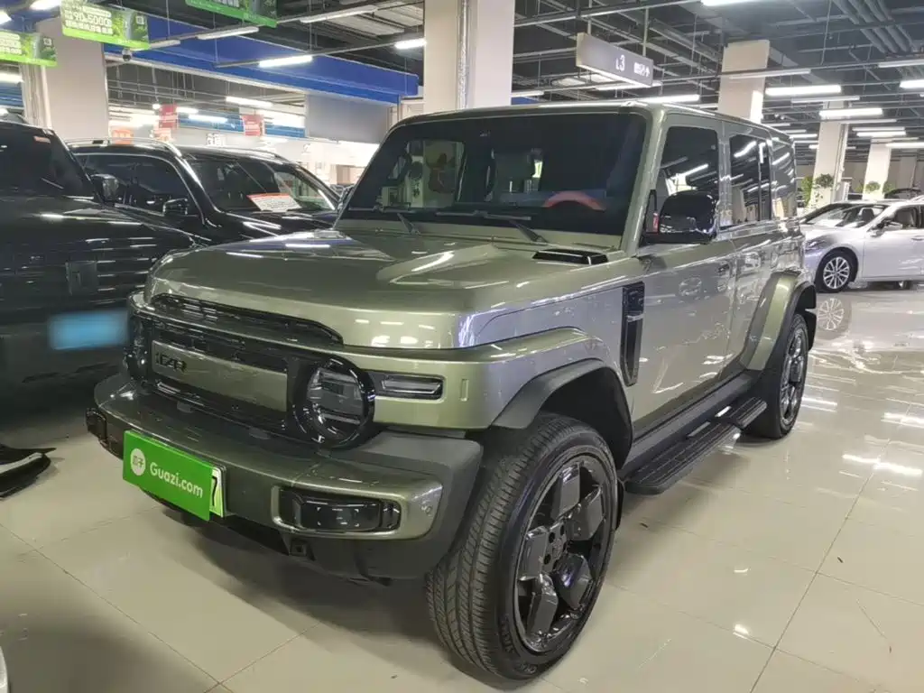 iCAR iCAR Super V23 — миниатюра 2