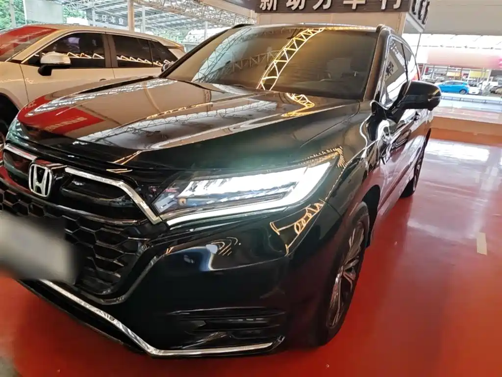 Honda UR-V 2020 370TURBO Premium