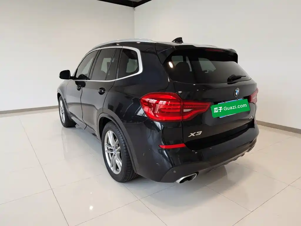 BMW X3 — миниатюра 4