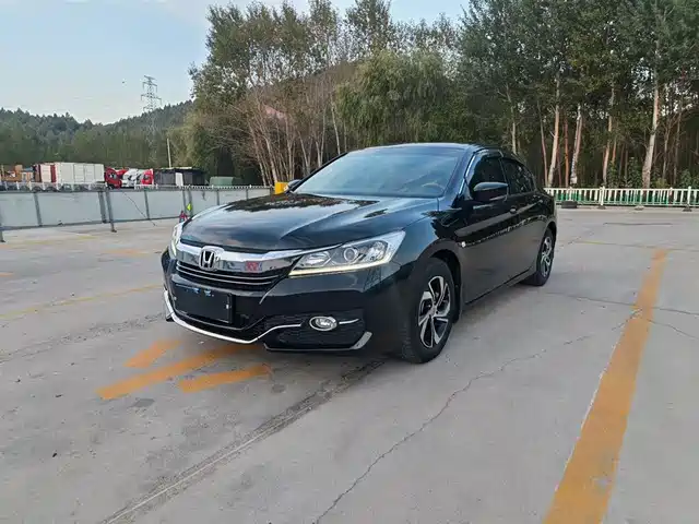 HONDA ACCORD 2019