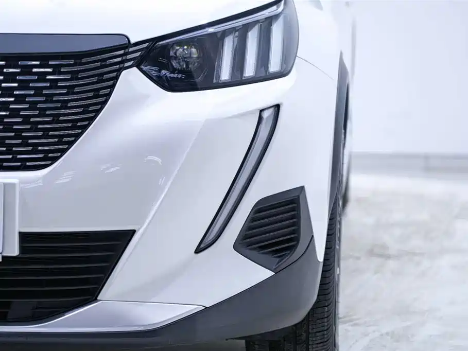 Peugeot 2008 2022