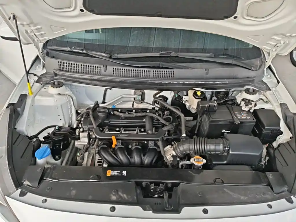 Hyundai Verna — миниатюра 20