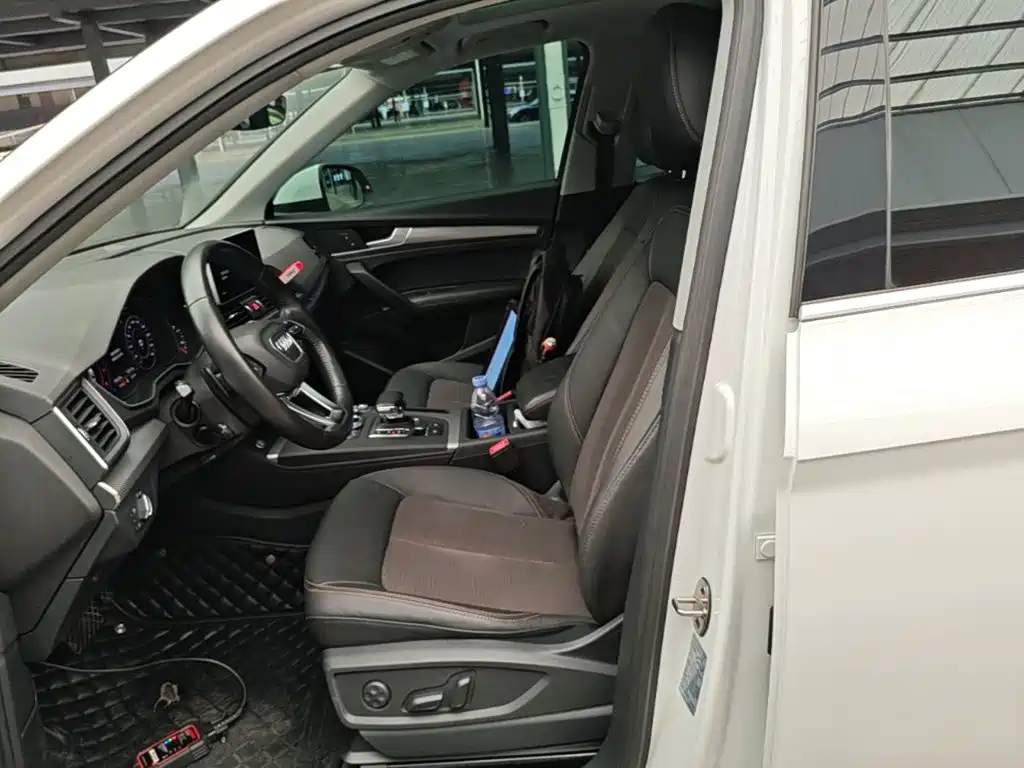 Audi Q5L — миниатюра 15