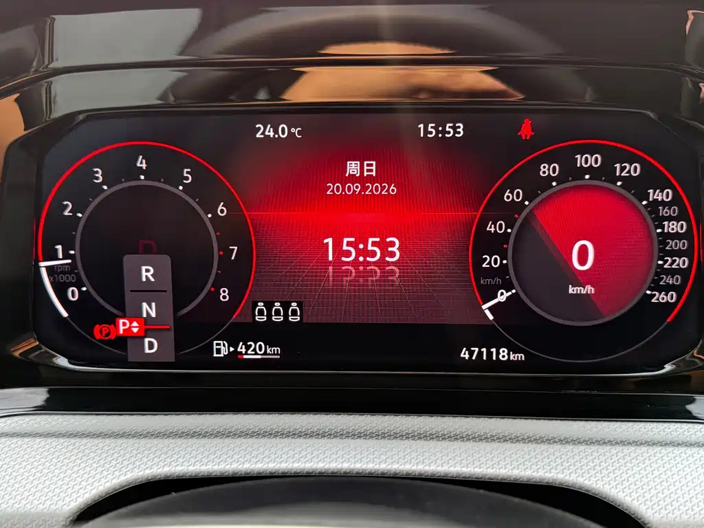 Volkswagen Golf — миниатюра 18