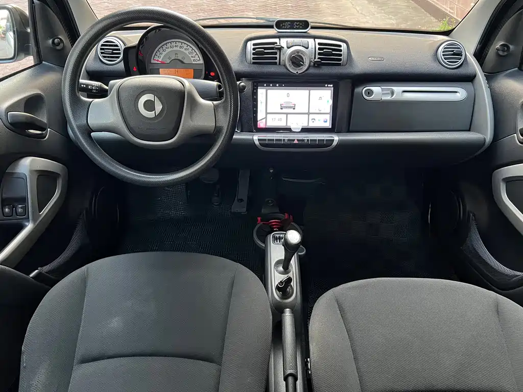 smart Smart Fortwo — миниатюра 6