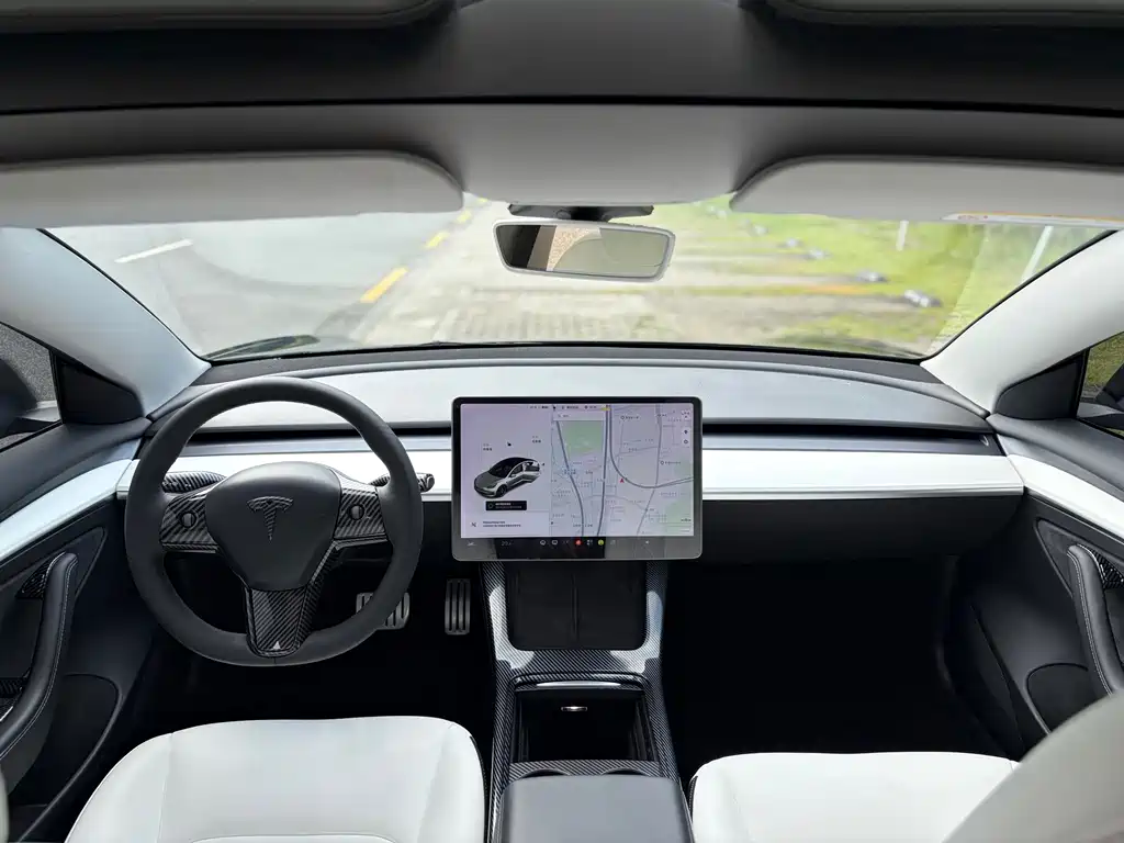 Tesla Model 3 — миниатюра 6