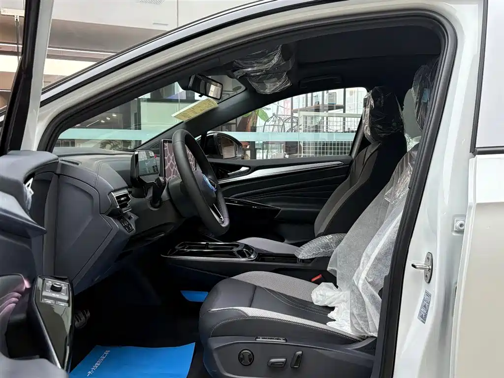Volkswagen ID.4 Crozz — миниатюра 9