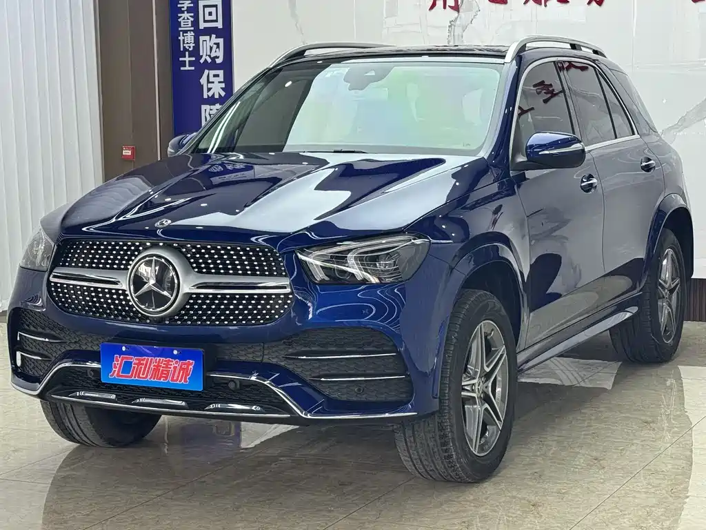 Mercedes-Benz GLE 2021