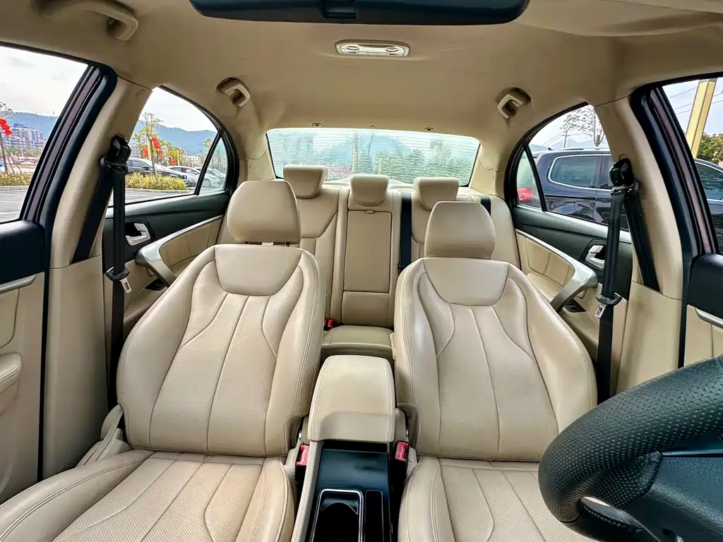 GEELY AUTOMOBILE EMGRAND