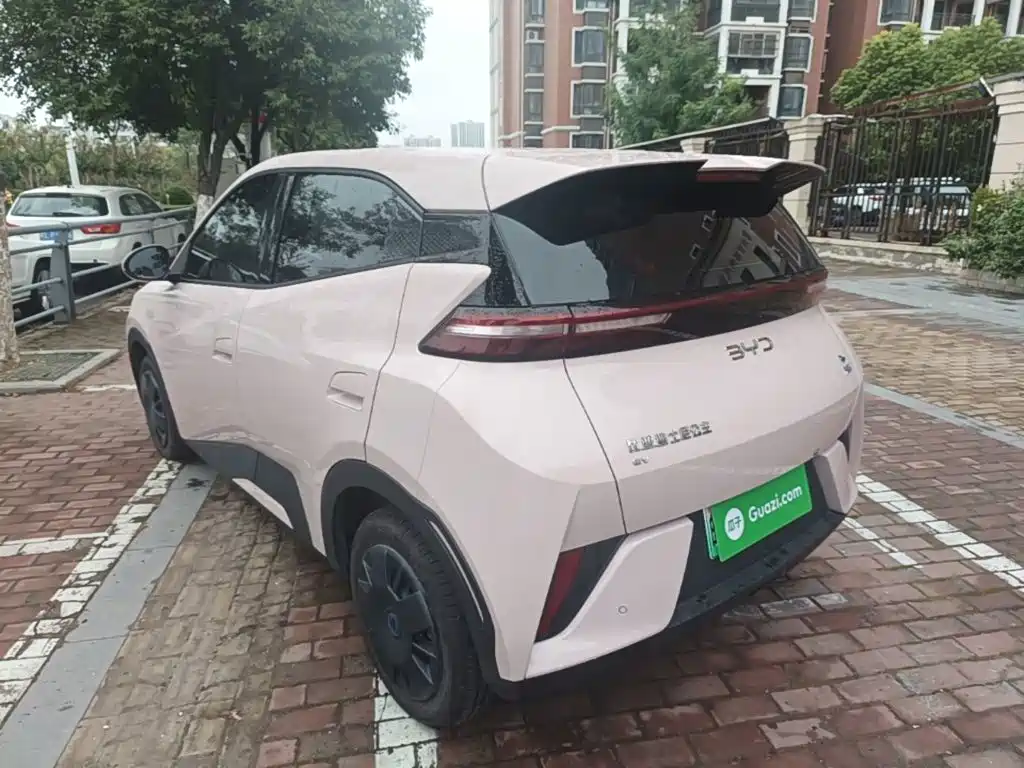 BYD Seagull — миниатюра 5