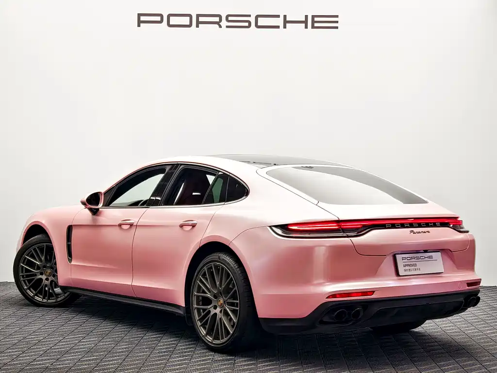 Porsche Panamera 2023 Panamera 2.9T