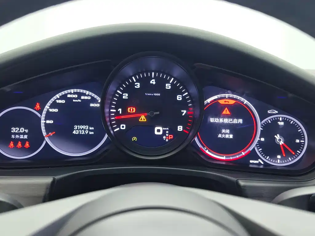 Porsche Panamera 2023 Panamera 2.9T