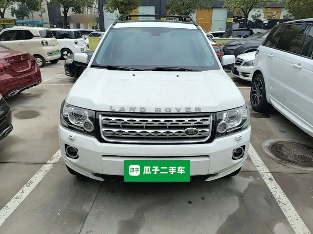 Land Rover Freelander 2 — миниатюра 3