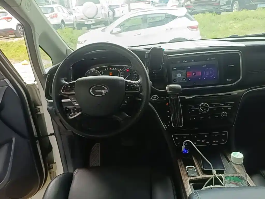 GAC Motor Trumpchi M8 — миниатюра 10
