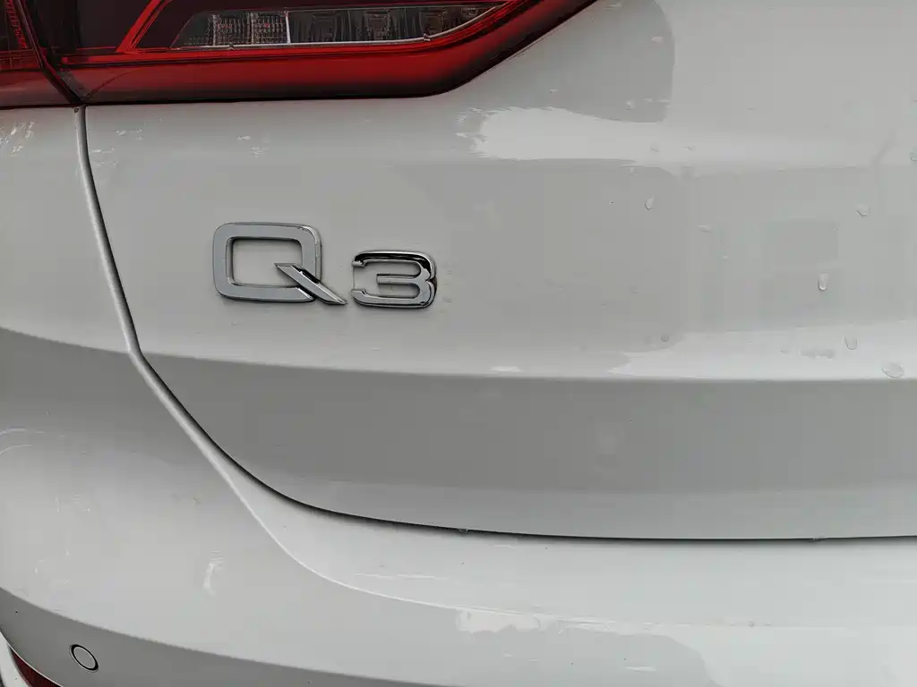 Audi Q3 2023 35 TFSI Fashion （1.5T）