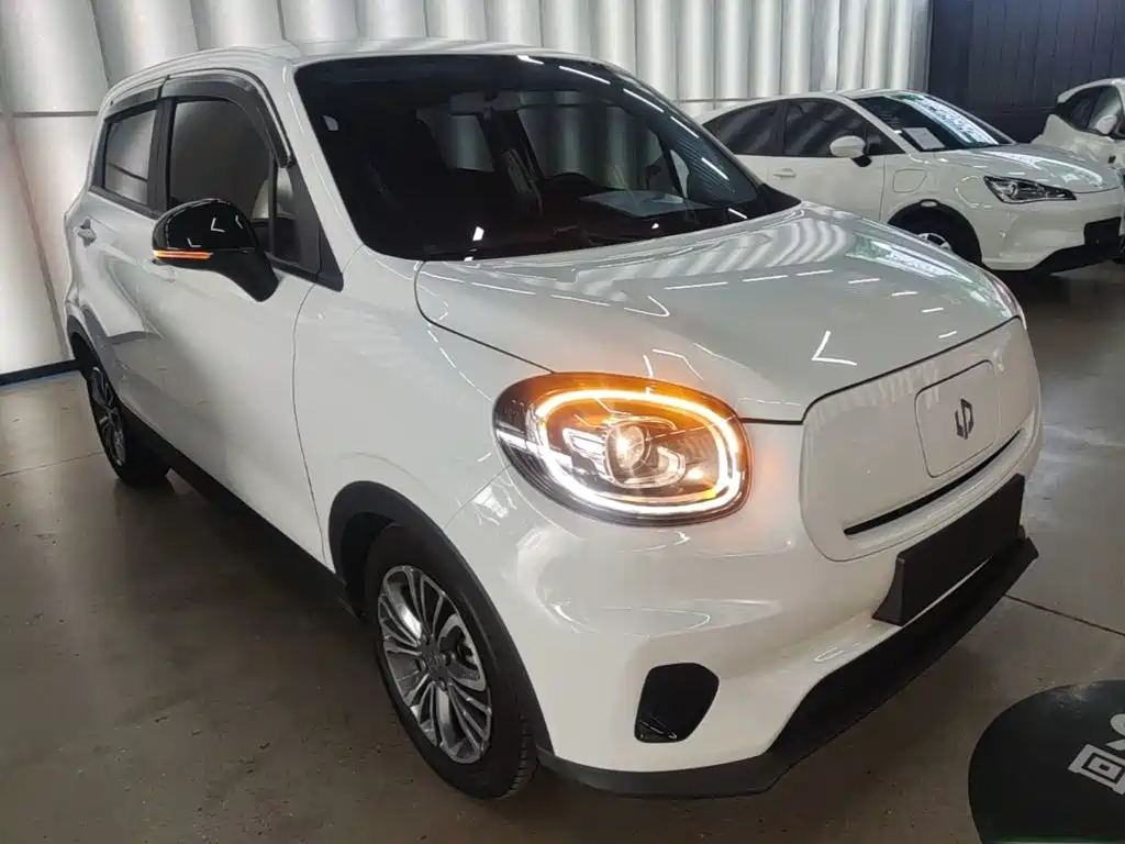 Leapmotor Leapmotor T03 — миниатюра 4