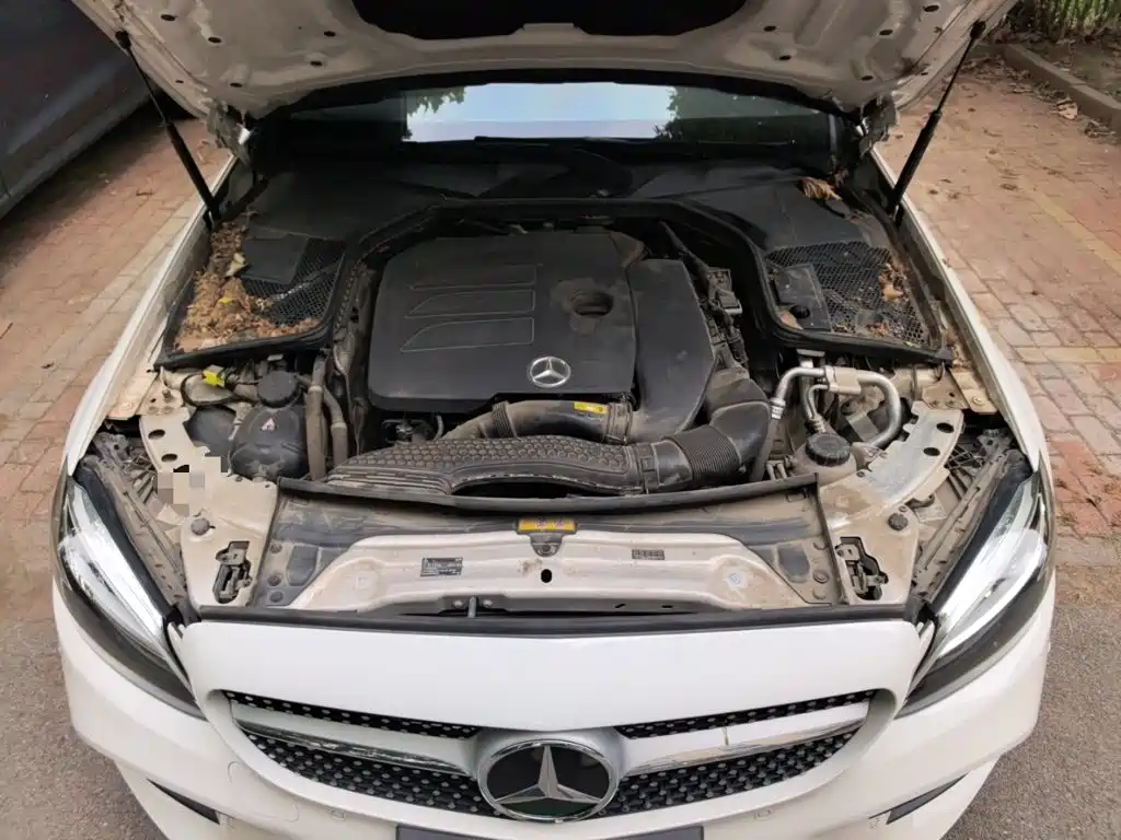 Mercedes-Benz C-Class — миниатюра 11