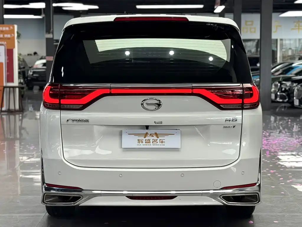 GAC Motor Trumpchi M8 — миниатюра 6