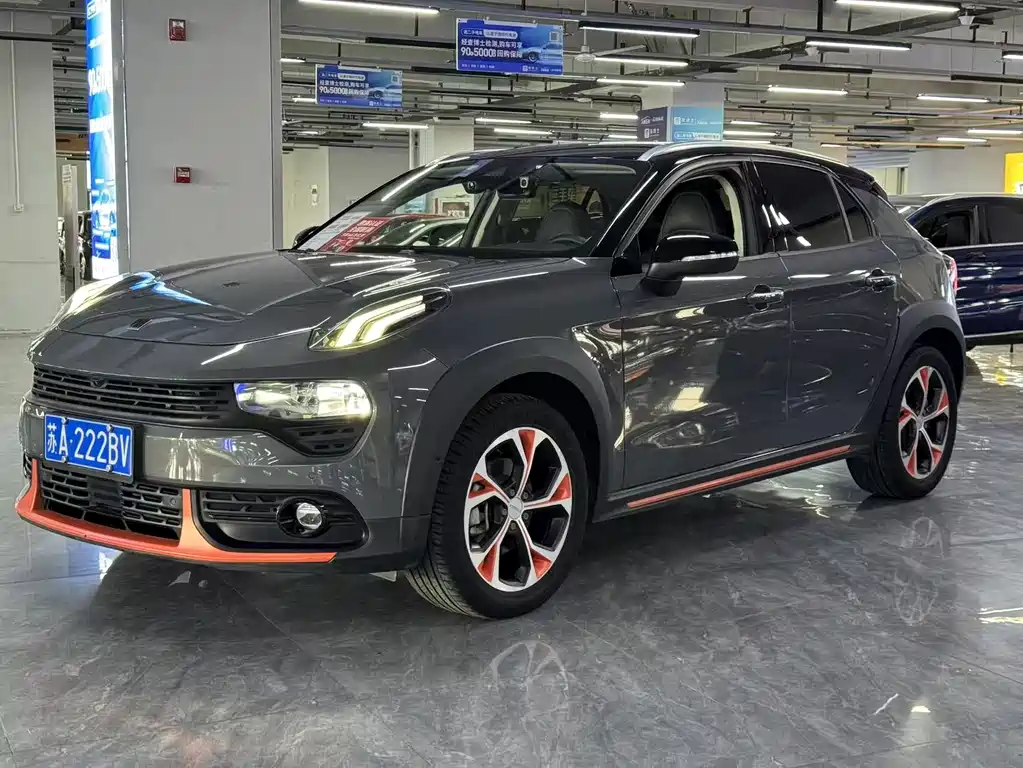 Lynk & Co 02 2019