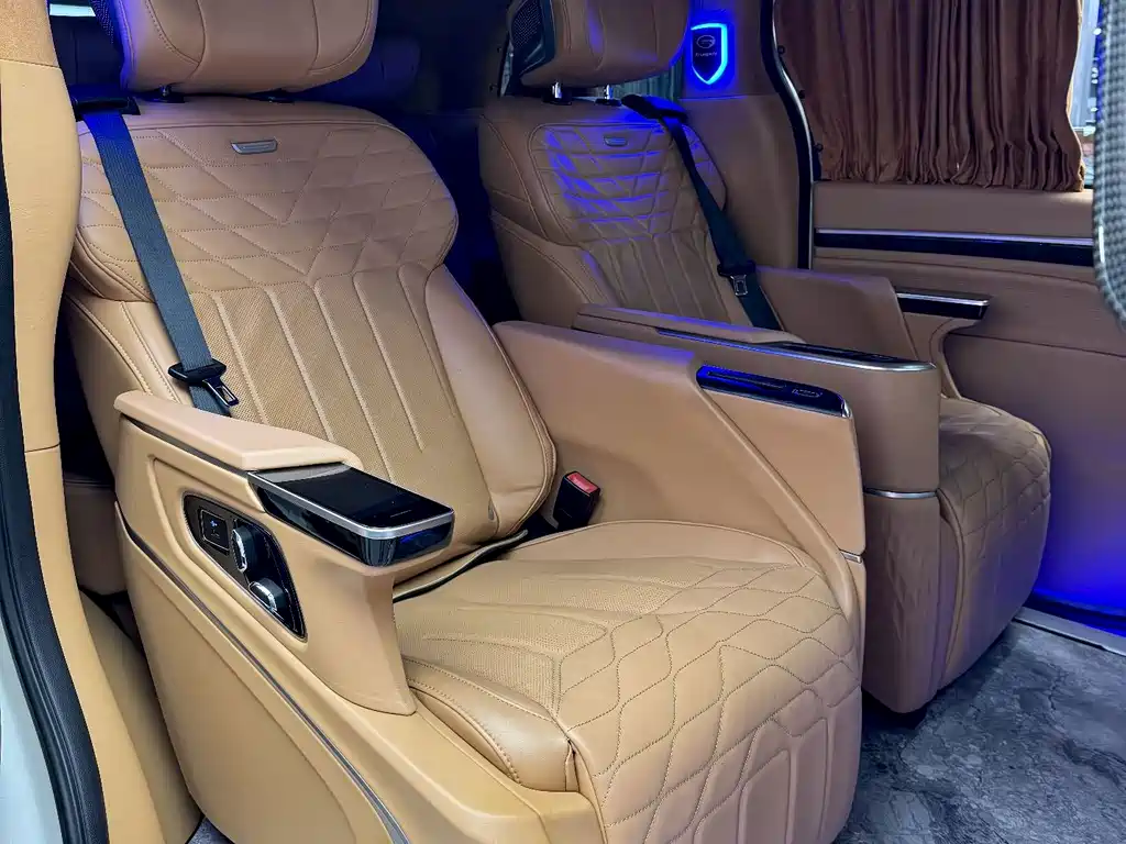 GAC Motor Trumpchi M8 — миниатюра 3