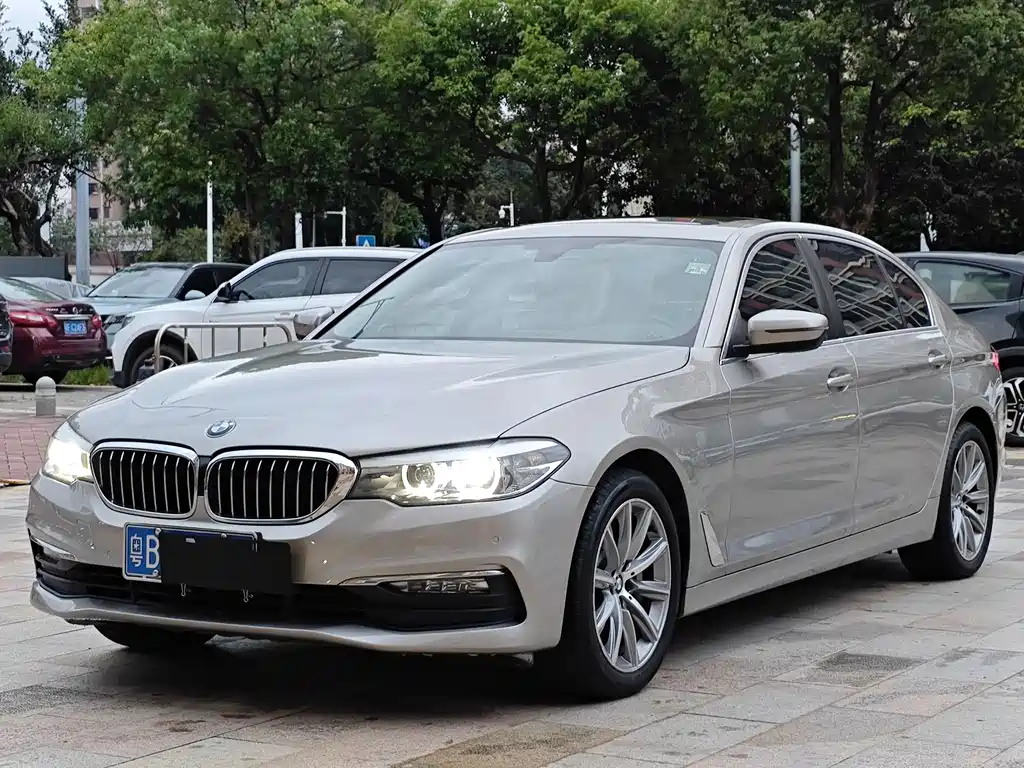 BMW 5 Series 2018