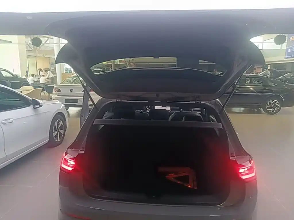 Volkswagen Golf — миниатюра 19