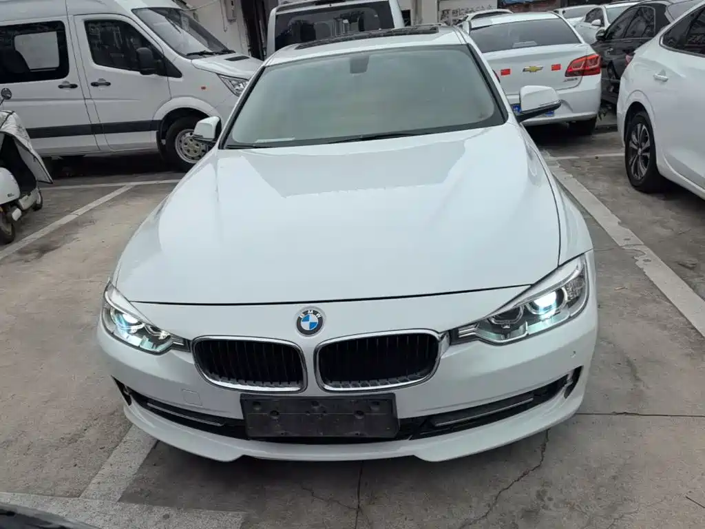 BMW 3 Series — миниатюра 3