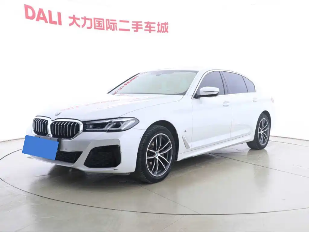 BMW 5 Series 2023