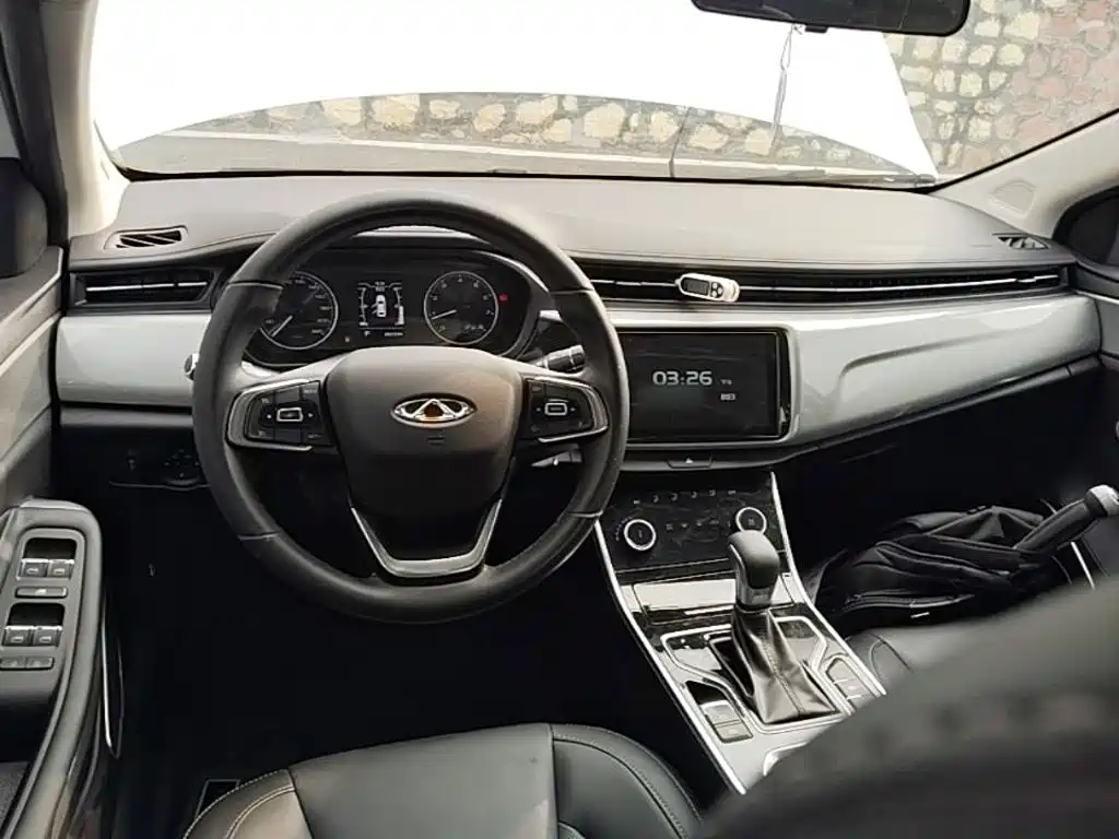Chery Arrizo 5 — миниатюра 10