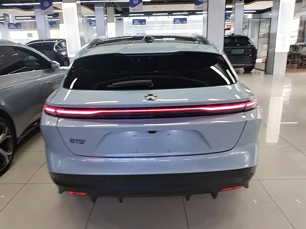 NIO ET5T — миниатюра 6