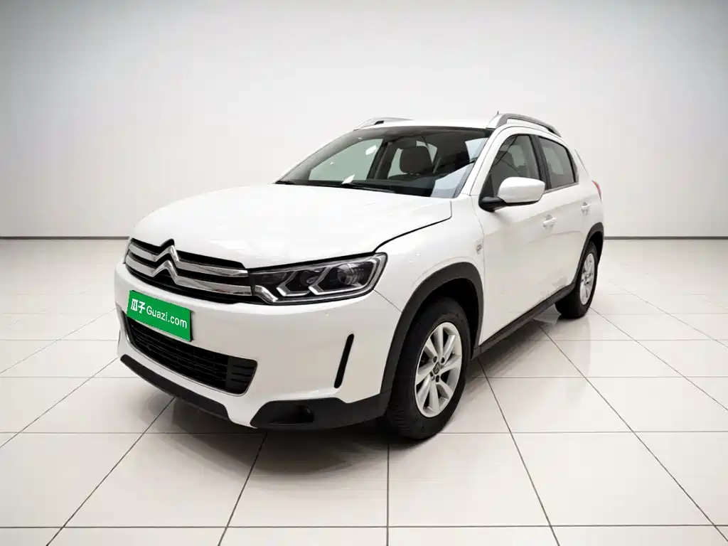 Citroen C3-XR