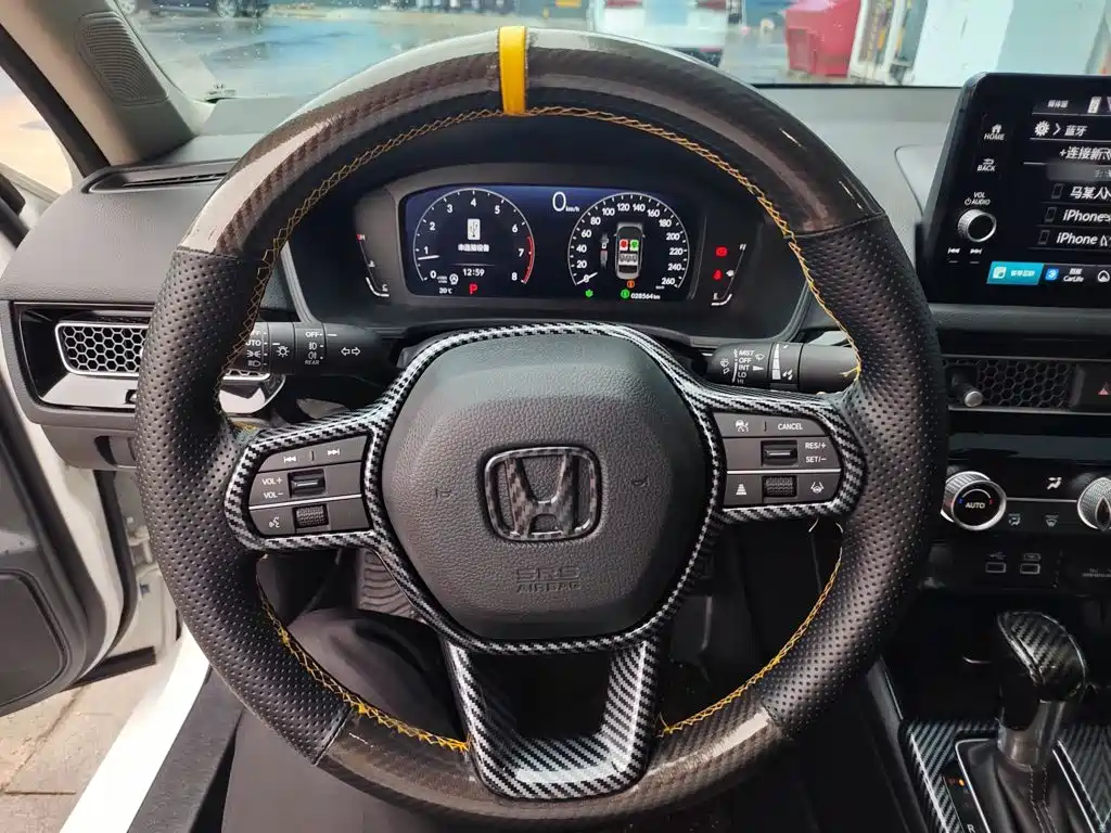 Honda Civic — миниатюра 11