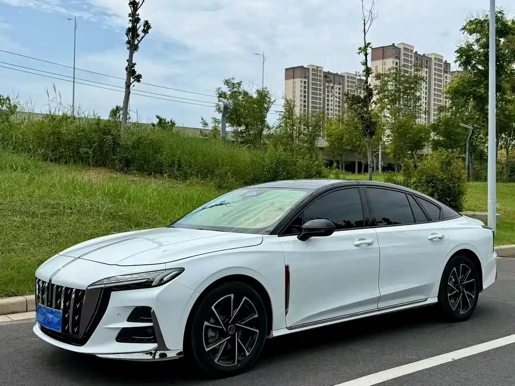Hongqi Hongqi H6 — миниатюра 2