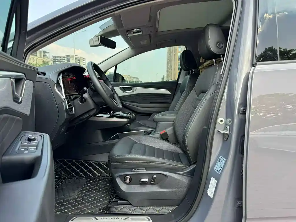 Volkswagen Talagon — миниатюра 4