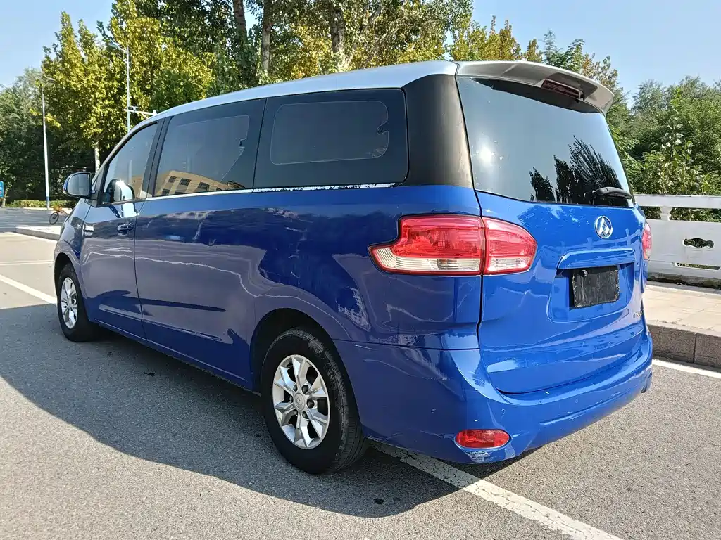 Maxus G10 2014 2.0T AT Luxury Executive