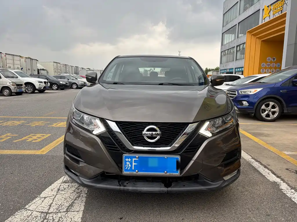 Nissan Qashqai — миниатюра 2