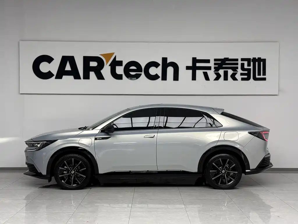 Honda e:NP2 — миниатюра 8