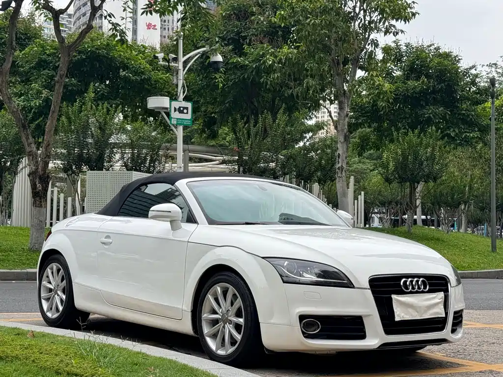 Audi TT — миниатюра 3
