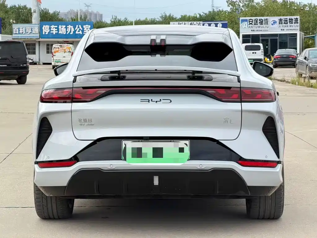 BYD L EV — миниатюра 8