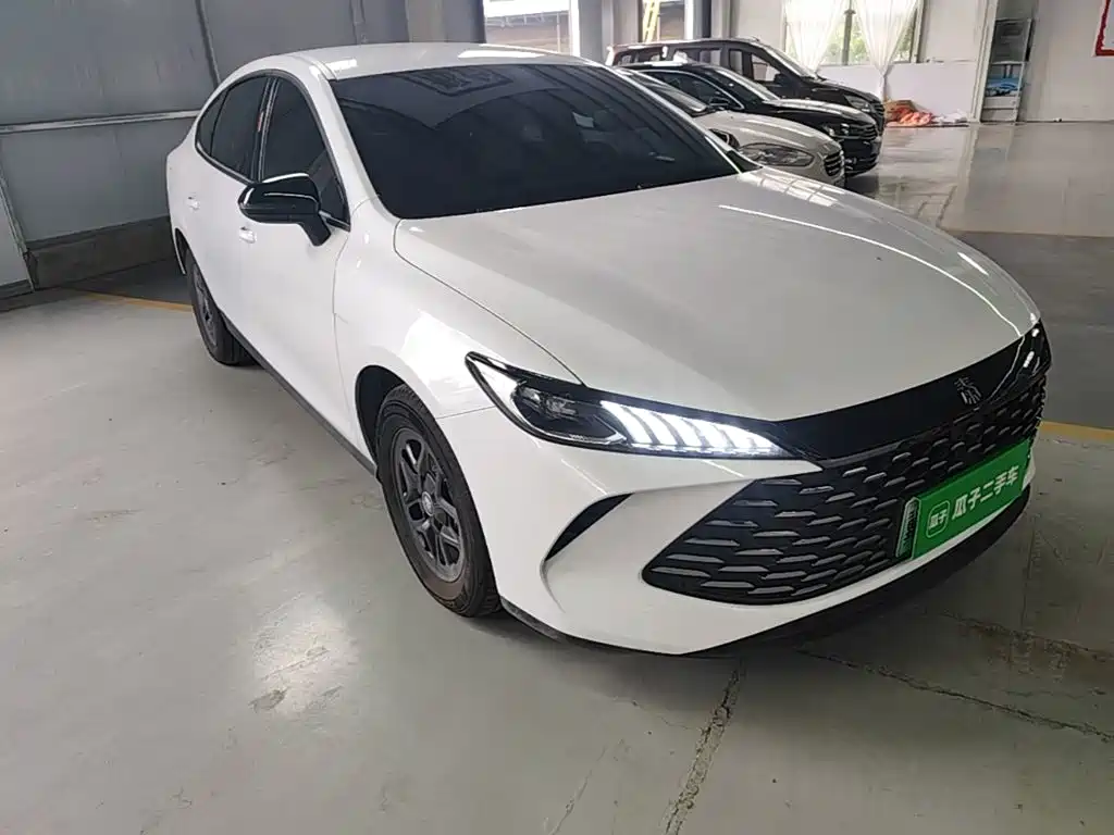 BYD Qin PLUS — миниатюра 4