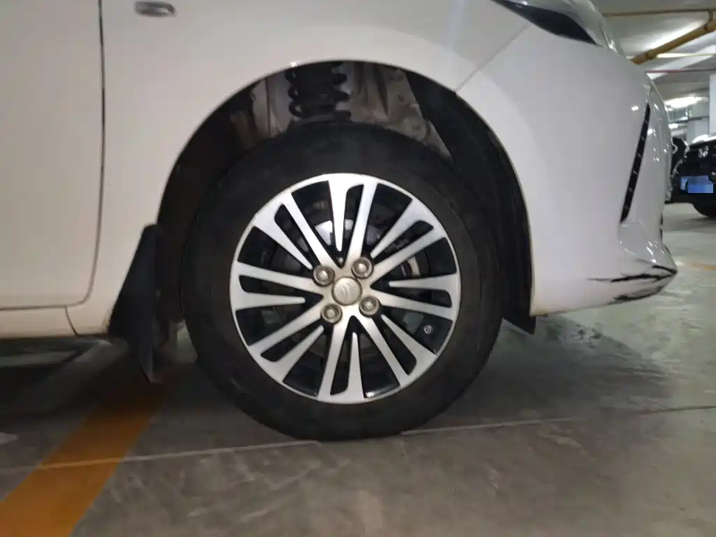 Toyota Vios — миниатюра 24