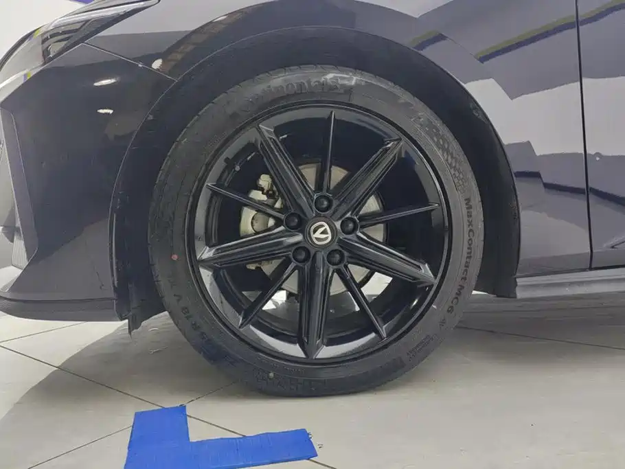 Changan UNI-V — миниатюра 6
