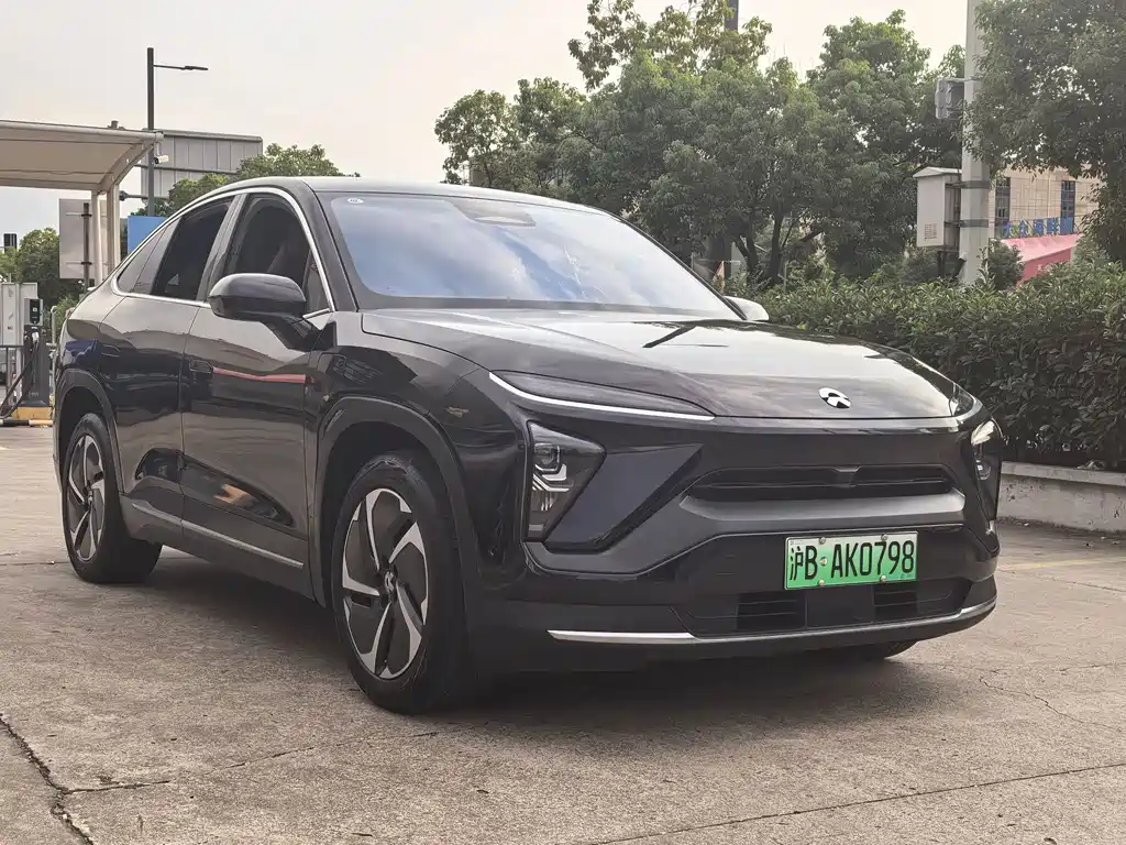 NIO EC6 — миниатюра 3